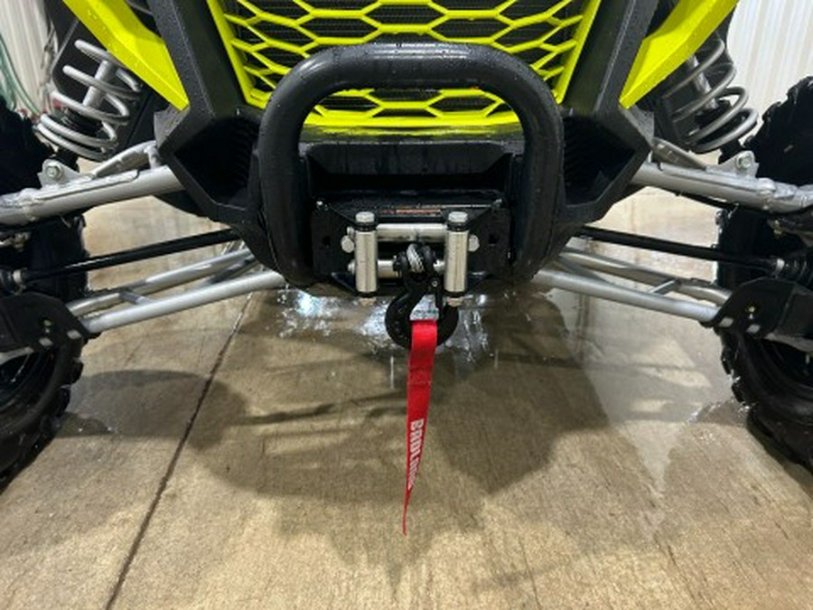 2022 Honda Talon 1000R FOX Live Valve
