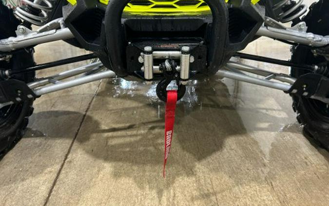 2022 Honda Talon 1000R FOX Live Valve