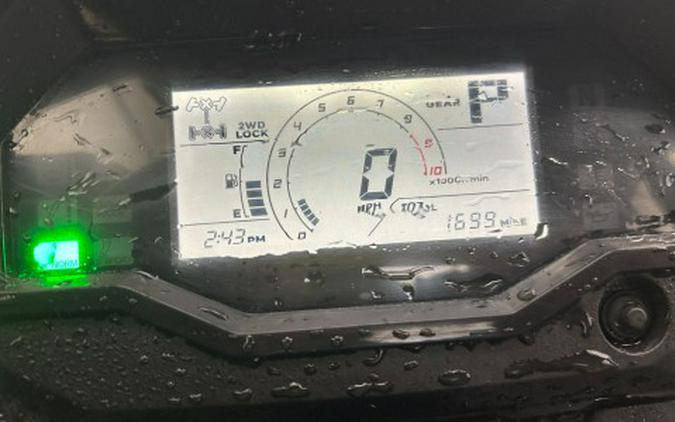 2022 Honda Talon 1000R FOX Live Valve