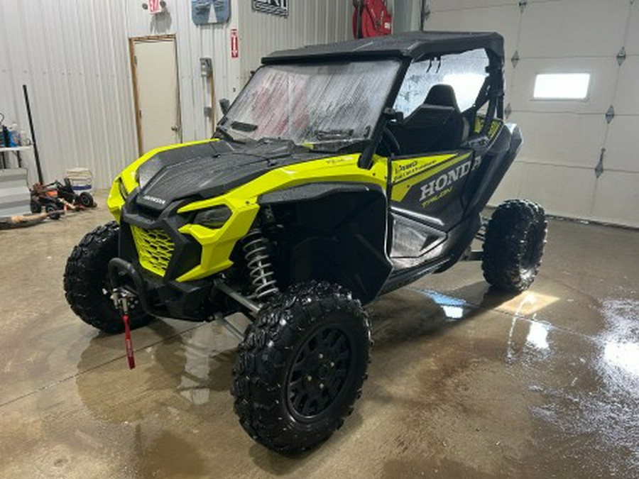 2022 Honda Talon 1000R FOX Live Valve