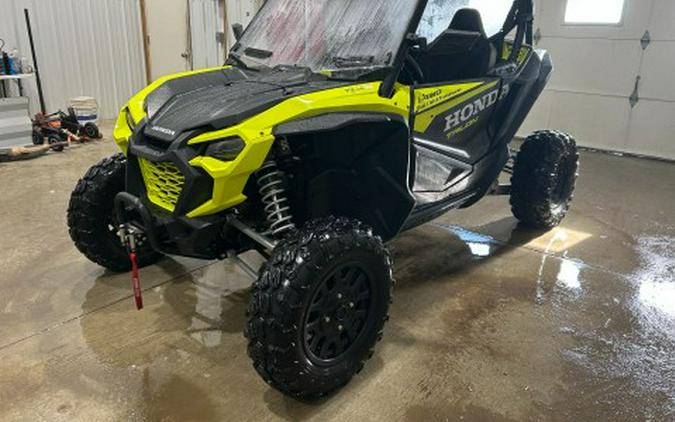 2022 Honda Talon 1000R FOX Live Valve