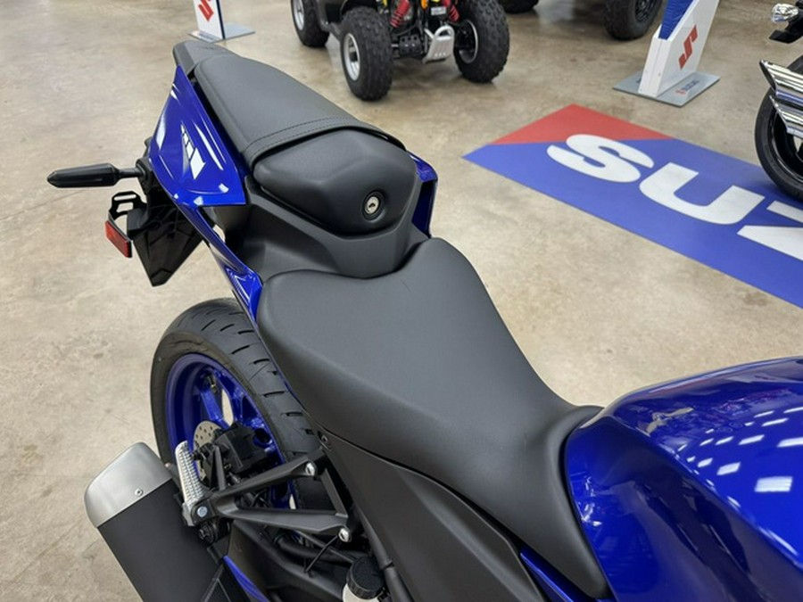 2026 Yamaha YZF-R3