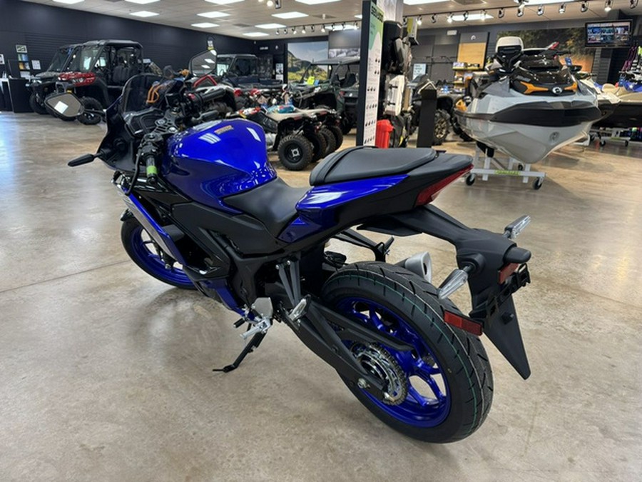 2026 Yamaha YZF-R3