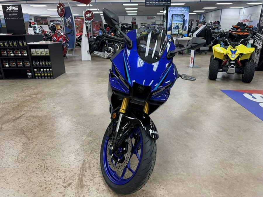 2026 Yamaha YZF-R3