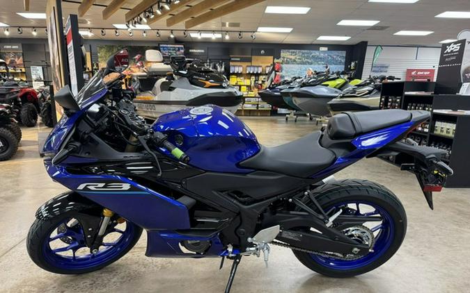 2026 Yamaha YZF-R3