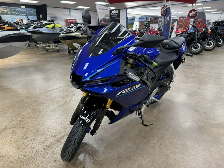 2026 Yamaha YZF-R3