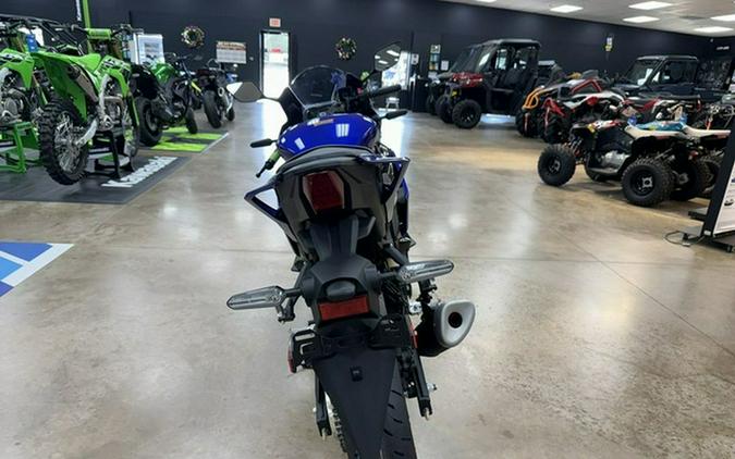 2026 Yamaha YZF-R3 ABS
