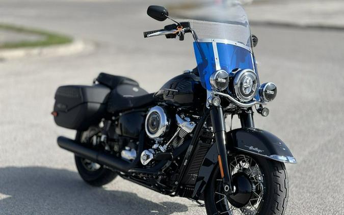 2026 Harley-Davidson Softail FLHC - Heritage Classic