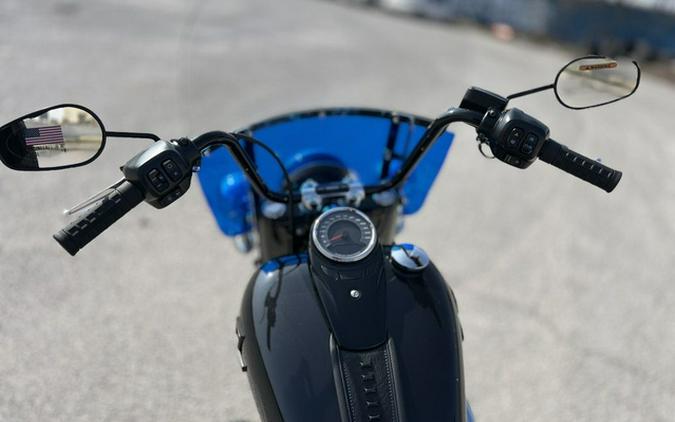 2026 Harley-Davidson Softail FLHC - Heritage Classic