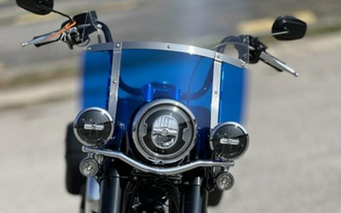 2026 Harley-Davidson Softail FLHC - Heritage Classic