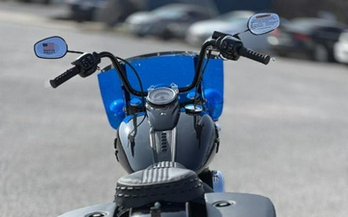 2026 Harley-Davidson Softail FLHC - Heritage Classic