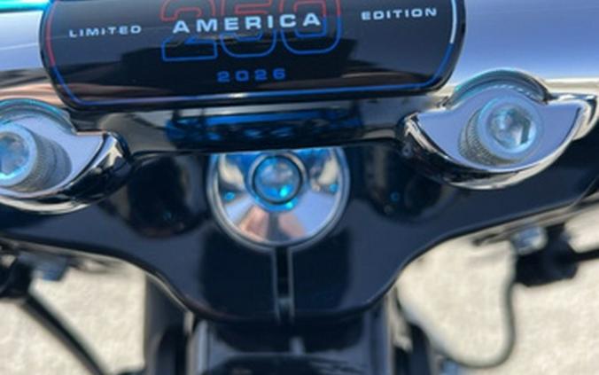 2026 Harley-Davidson Softail FLHC - Heritage Classic