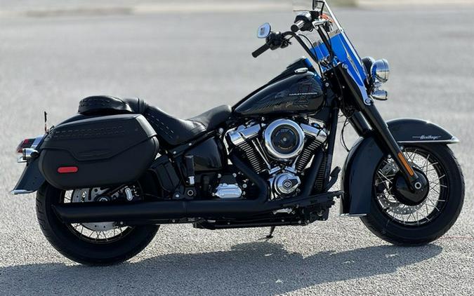 2026 Harley-Davidson Softail FLHC - Heritage Classic