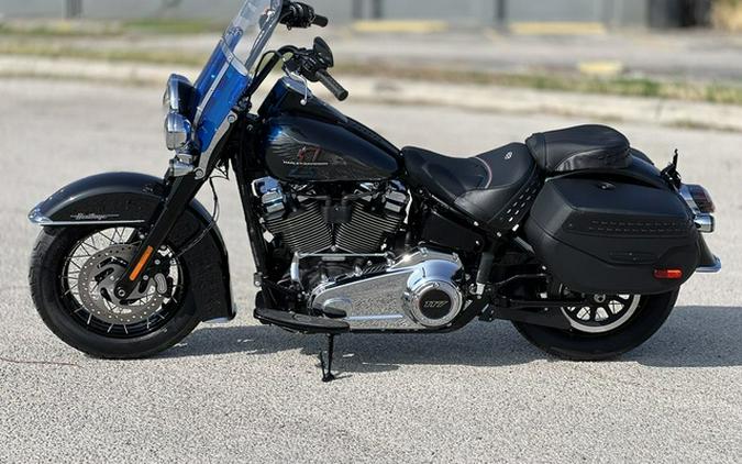2026 Harley-Davidson Softail FLHC - Heritage Classic