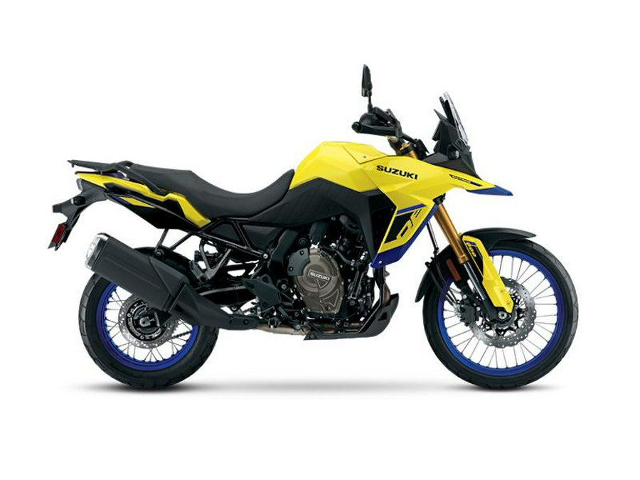2025 Suzuki V-STROM 800DE