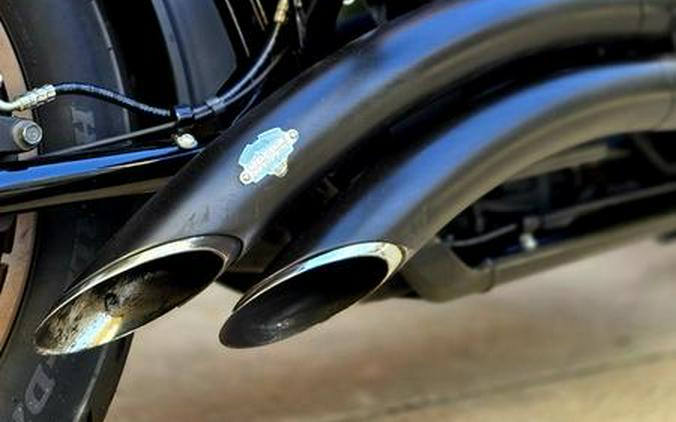 2022 Harley-Davidson® FXLRS - Low Rider® S