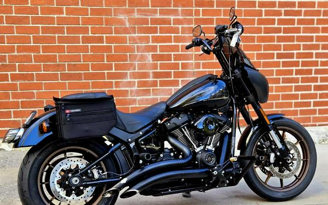 2022 Harley-Davidson® FXLRS - Low Rider® S