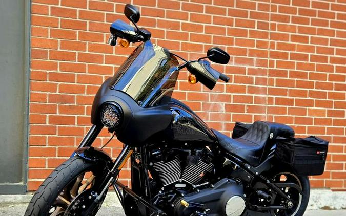 2022 Harley-Davidson® FXLRS - Low Rider® S
