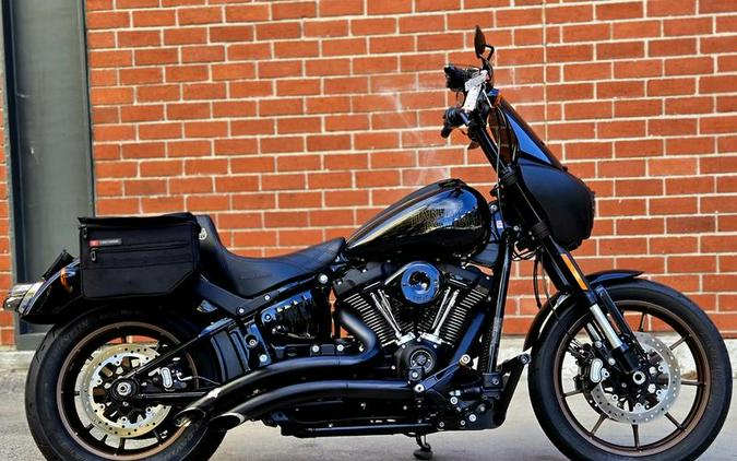 2022 Harley-Davidson® FXLRS - Low Rider® S