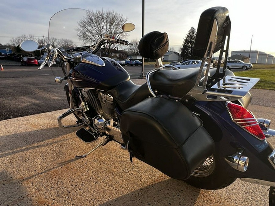 2003 Honda VTX1800