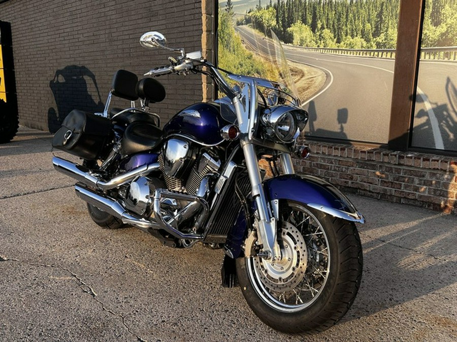 2003 Honda VTX1800