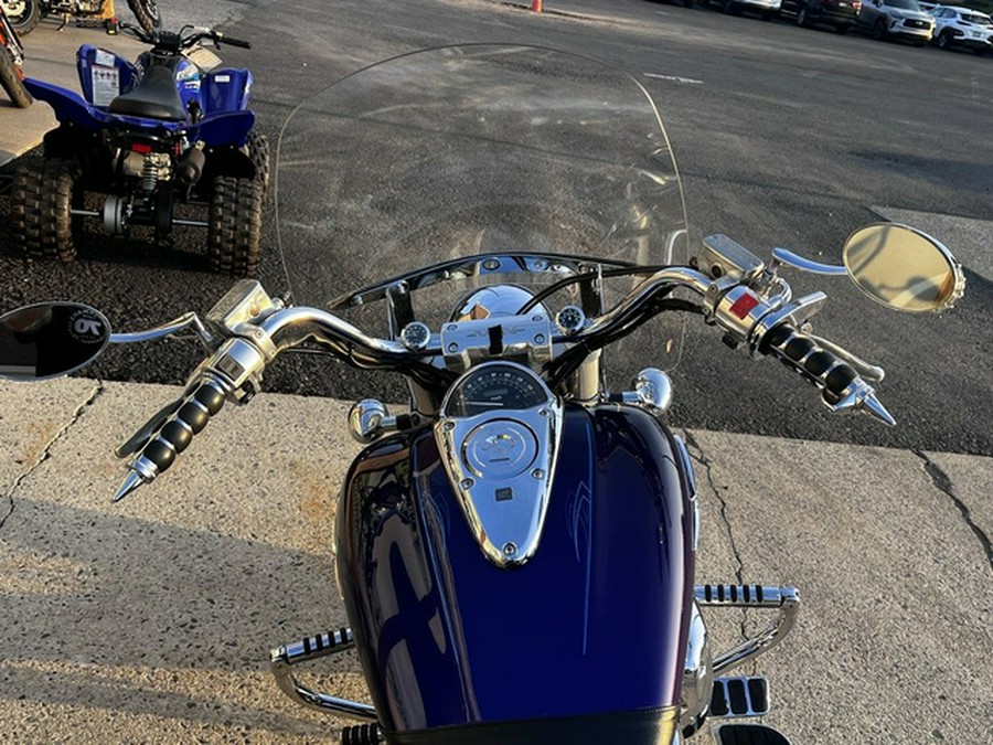 2003 Honda VTX1800