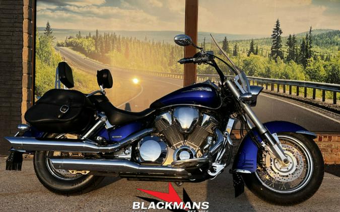 2003 Honda VTX1800