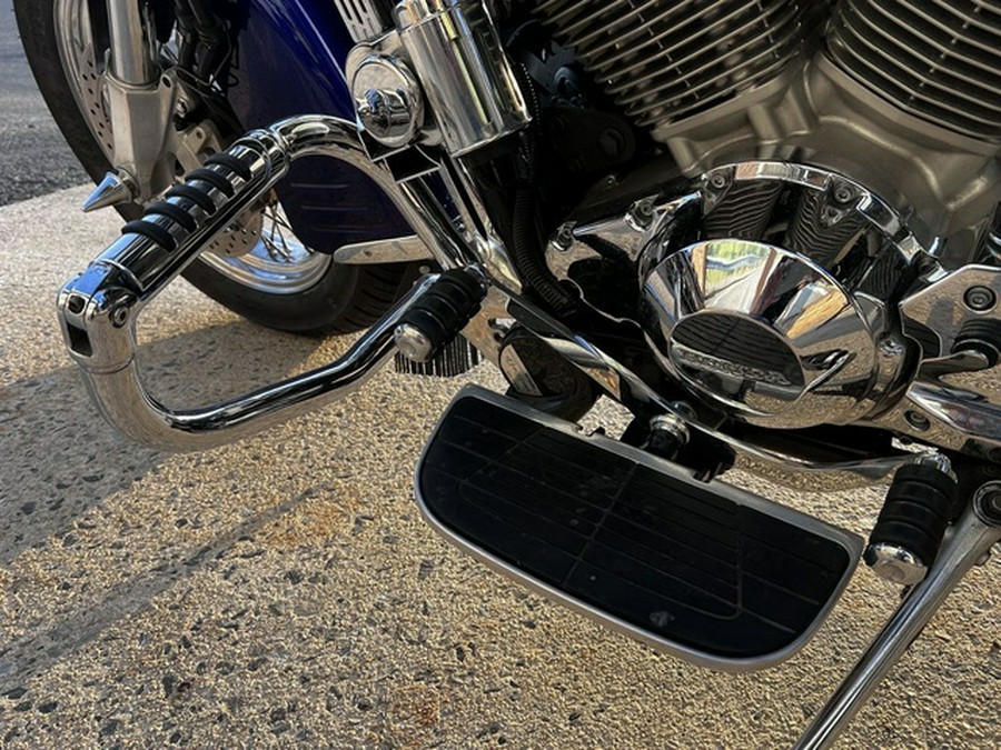 2003 Honda VTX1800