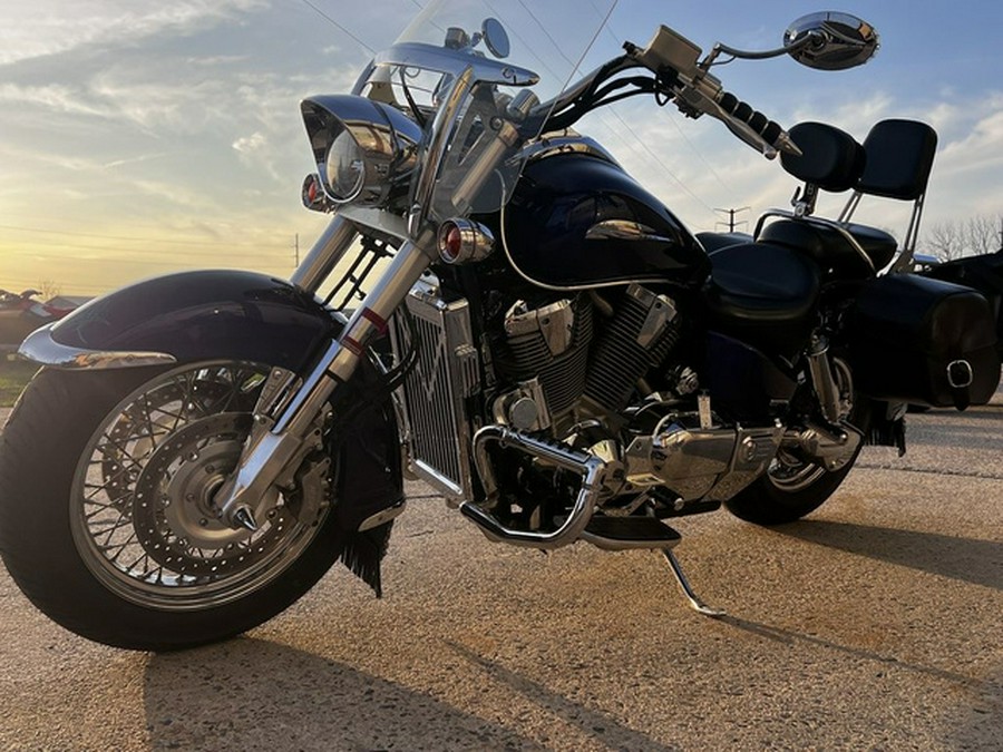 2003 Honda VTX1800