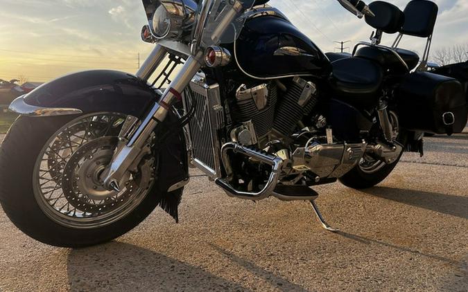 2003 Honda VTX1800
