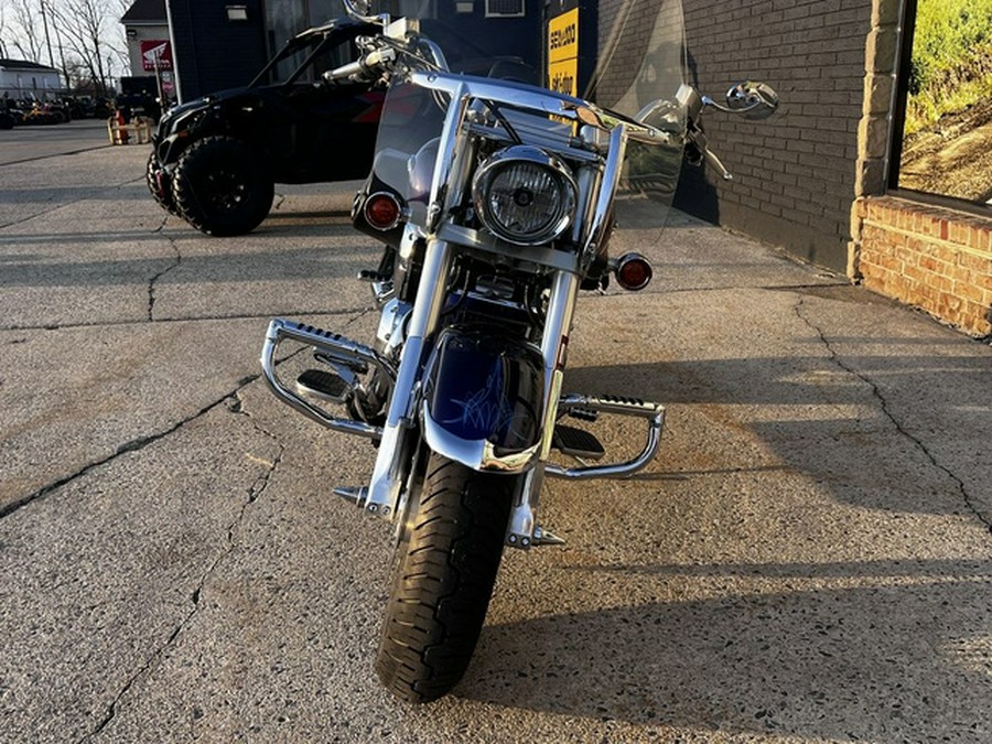 2003 Honda VTX1800
