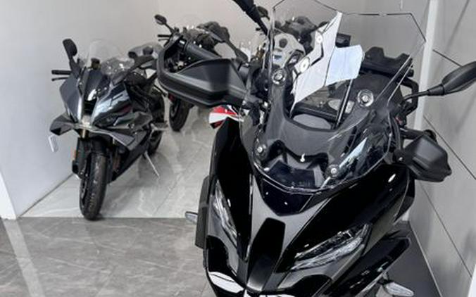 New 2026 BMW S 1000 XR