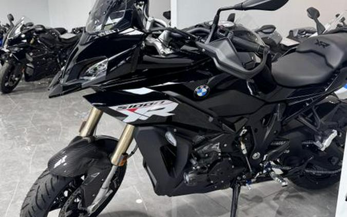 New 2026 BMW S 1000 XR