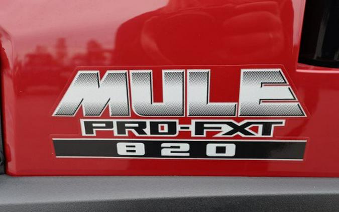 2026 Kawasaki MULE PRO-FXT™ 820 EPS