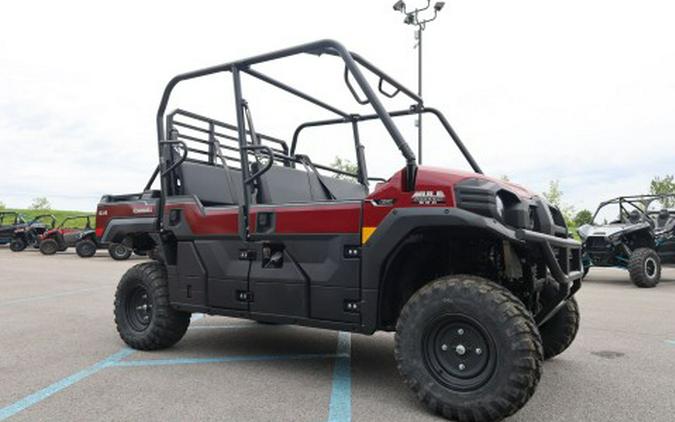 2026 Kawasaki MULE PRO-FXT™ 820 EPS
