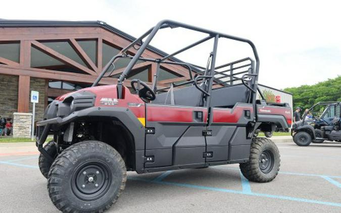 2026 Kawasaki MULE PRO-FXT™ 820 EPS