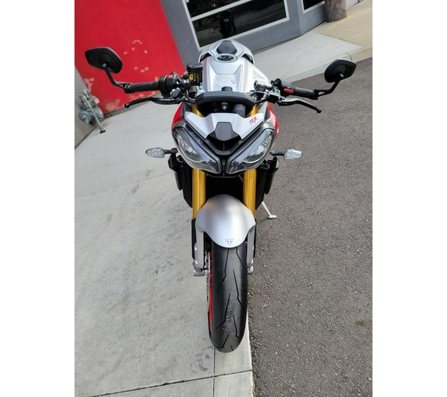 2026 Triumph Street Triple 765 RX