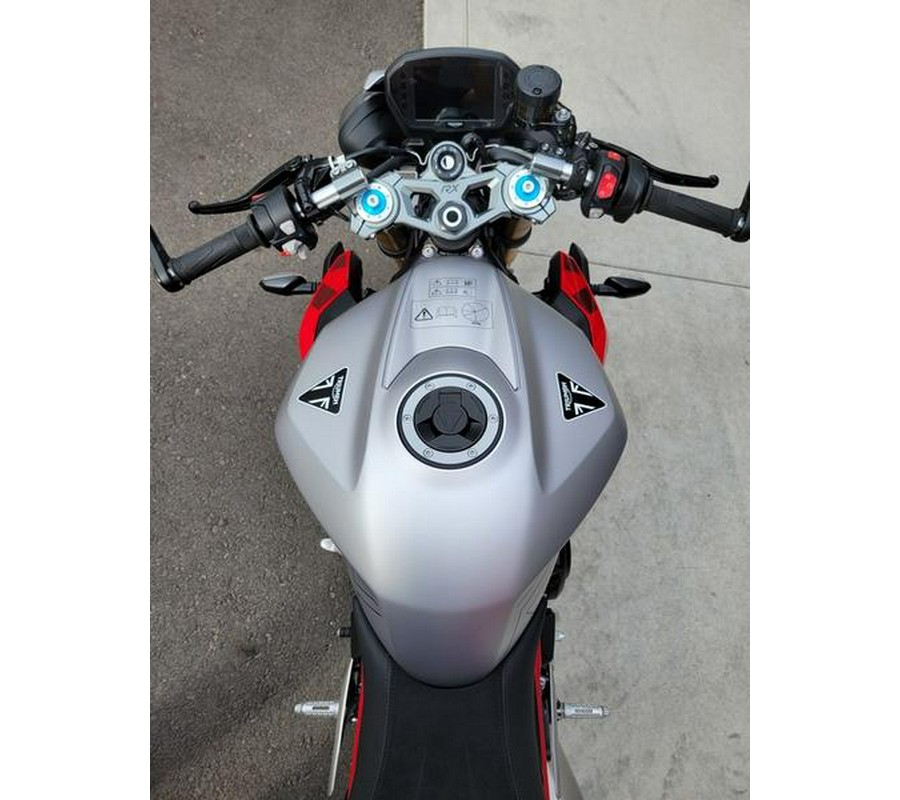 2026 Triumph Street Triple 765 RX