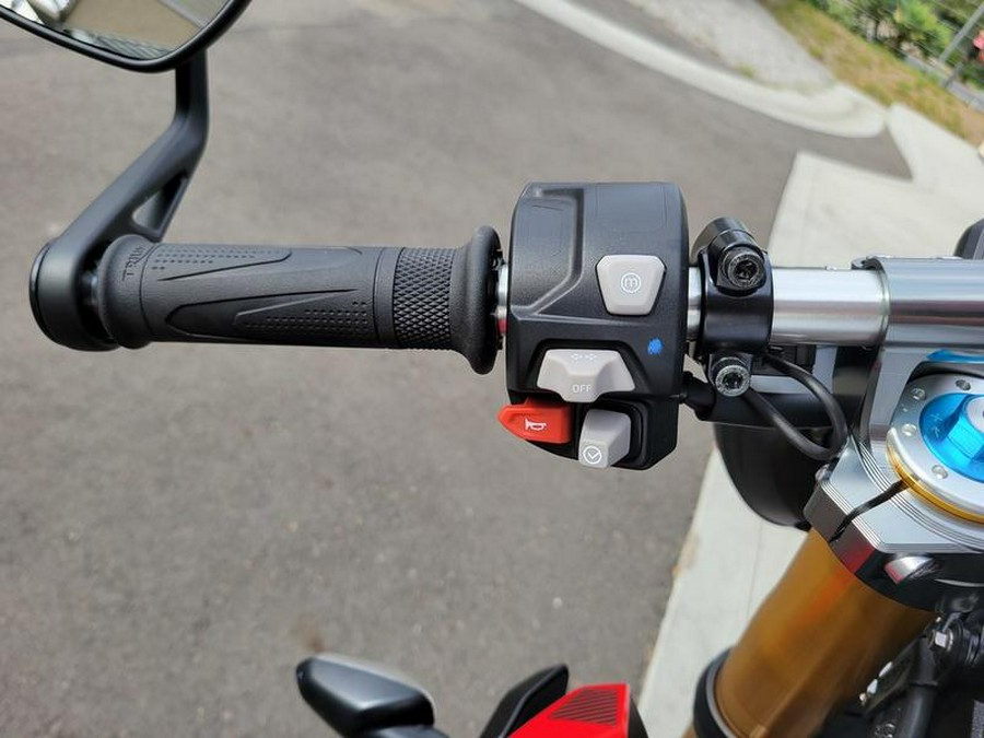 2026 Triumph Street Triple 765 RX