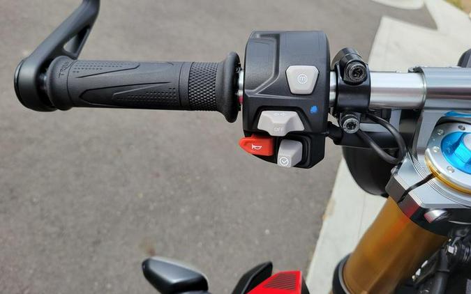 2026 Triumph Street Triple 765 RX