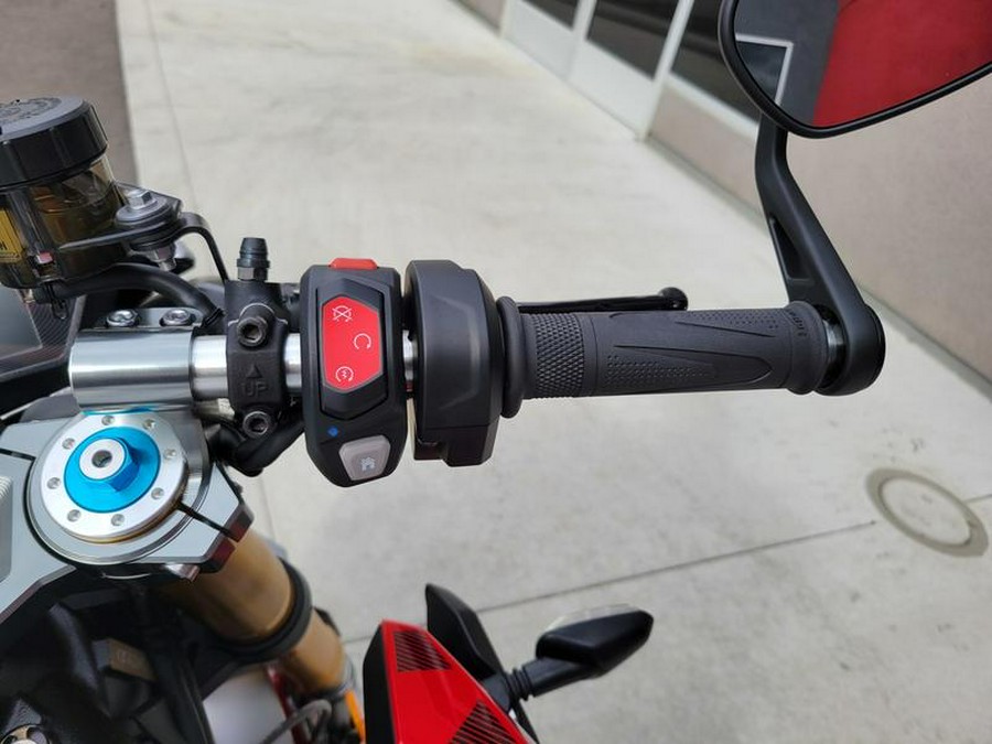 2026 Triumph Street Triple 765 RX