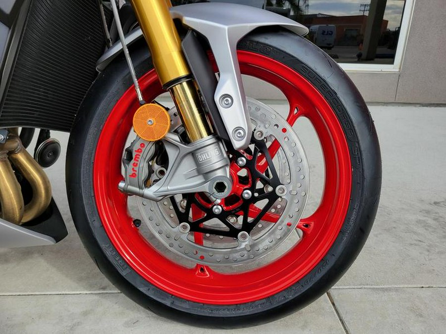2026 Triumph Street Triple 765 RX
