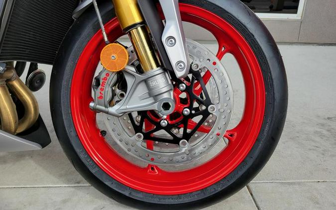 2026 Triumph Street Triple 765 RX