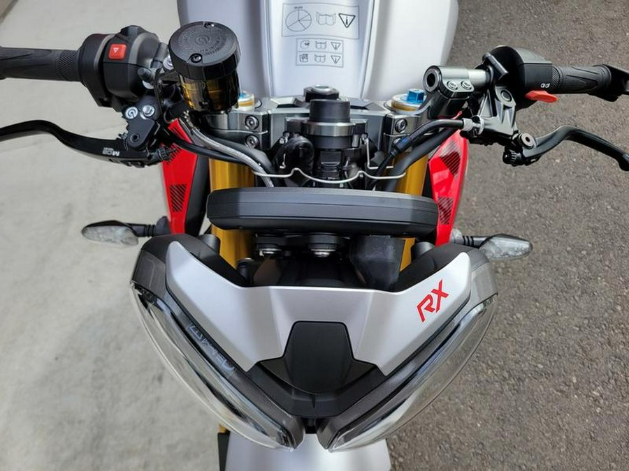 2026 Triumph Street Triple 765 RX