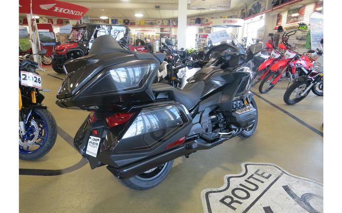 2026 Gold Wing® Tour Automatic DCT - Honda