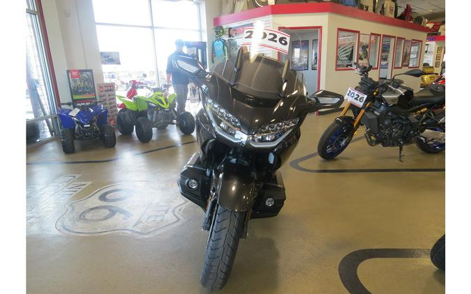 2026 Gold Wing® Tour Automatic DCT - Honda