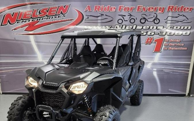 2025 Honda Talon 1000X 4