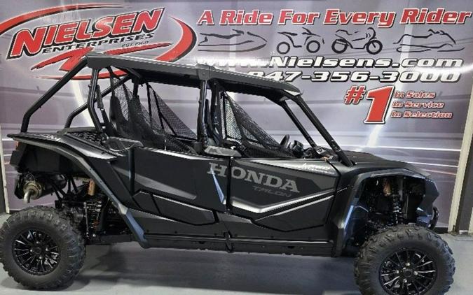 2025 Honda Talon 1000X 4