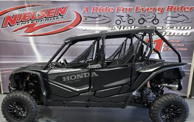 2025 Honda Talon 1000X 4