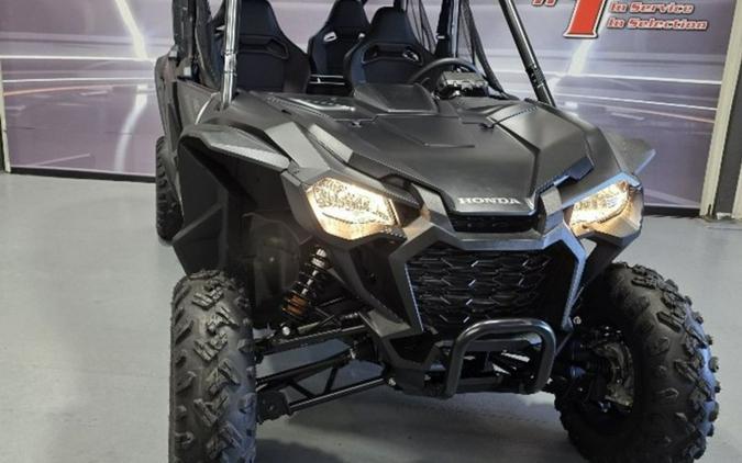 2025 Honda Talon 1000X 4